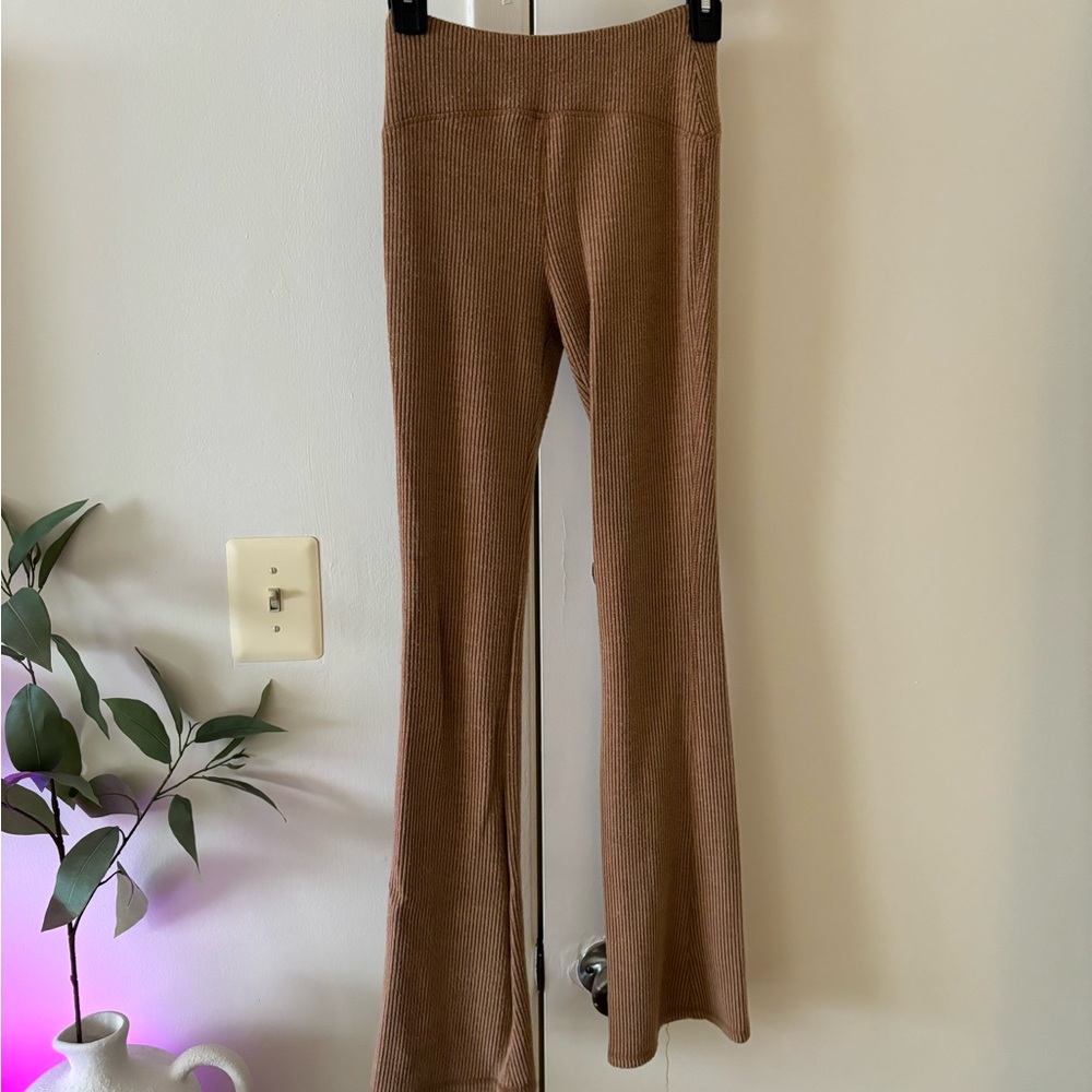 Knit pants
